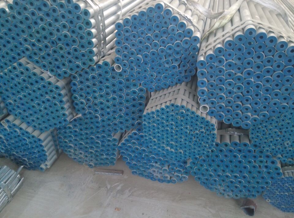 鍍鋅無(wú)縫鋼管