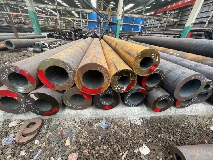 A333 GR.6無(wú)縫鋼管