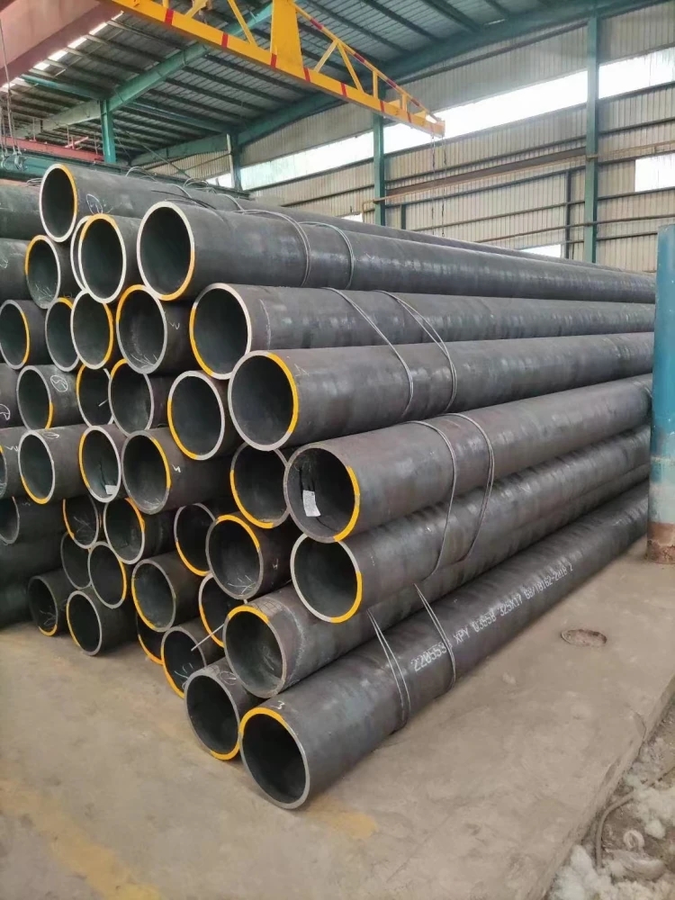 Q345D無(wú)縫鋼管