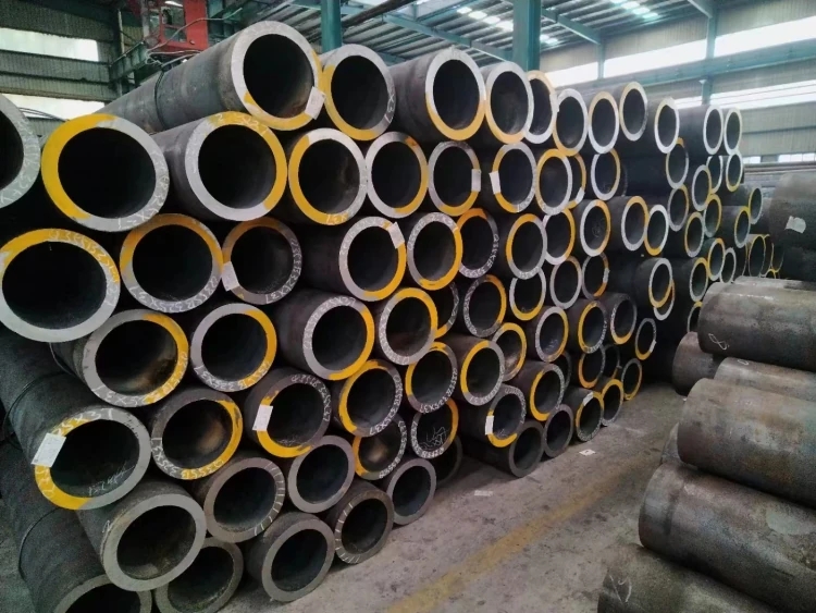 Q345D無(wú)縫鋼管