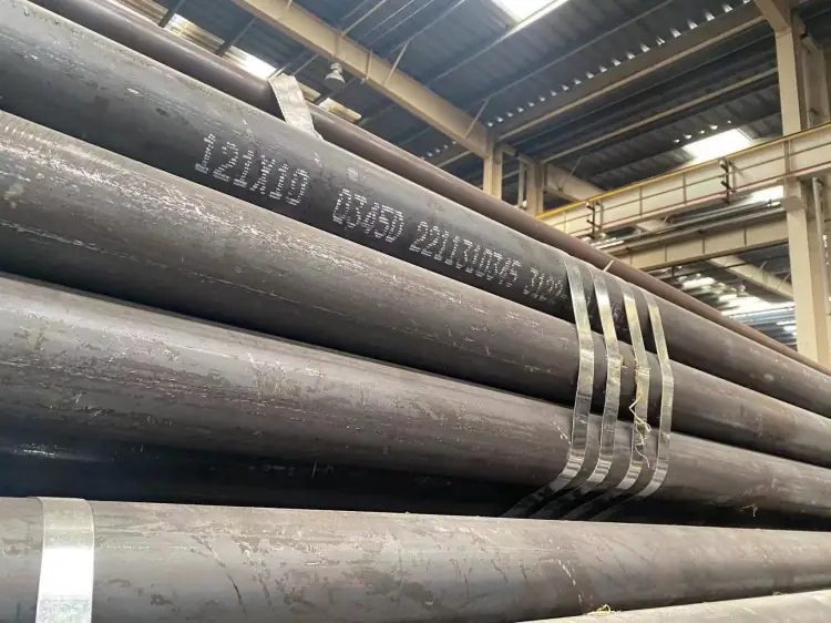 Q345D無(wú)縫鋼管