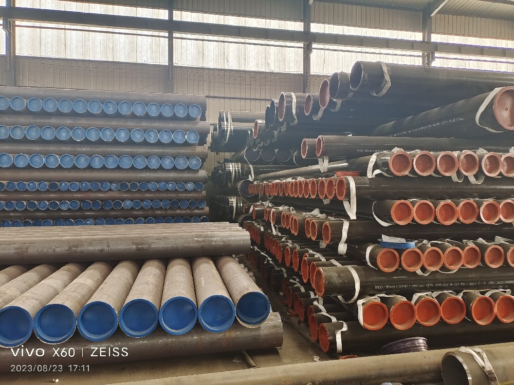 美標(biāo)無(wú)縫鋼管